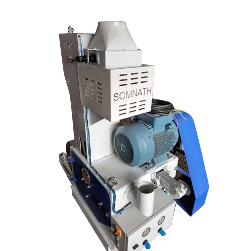 15 HP Vibro Pneumatic Rubber Sheller