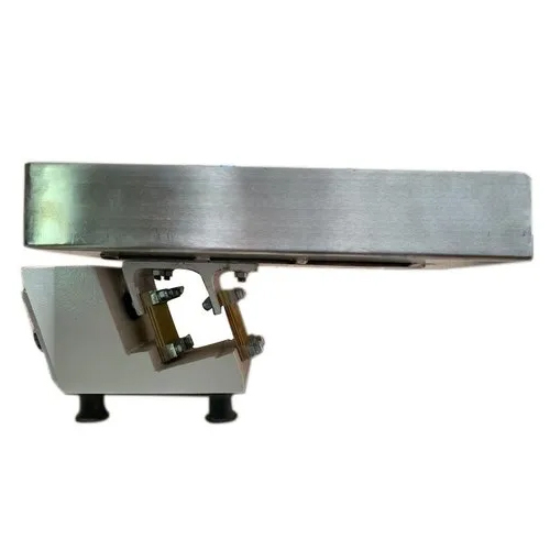 5 Ton Fortified Rice Vibrator Feeder - Automatic Grade: Semi-Automatic