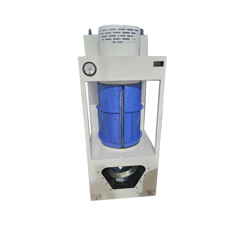 Vertical Rice Whitener Machines - Automatic Grade: Automatic