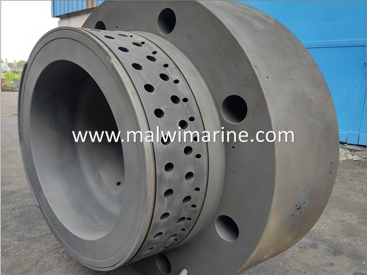 MAN B&W K98MC K98MCC CYLINDER COVER