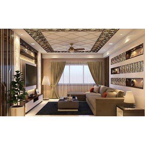 Luxurious Interior Design Service