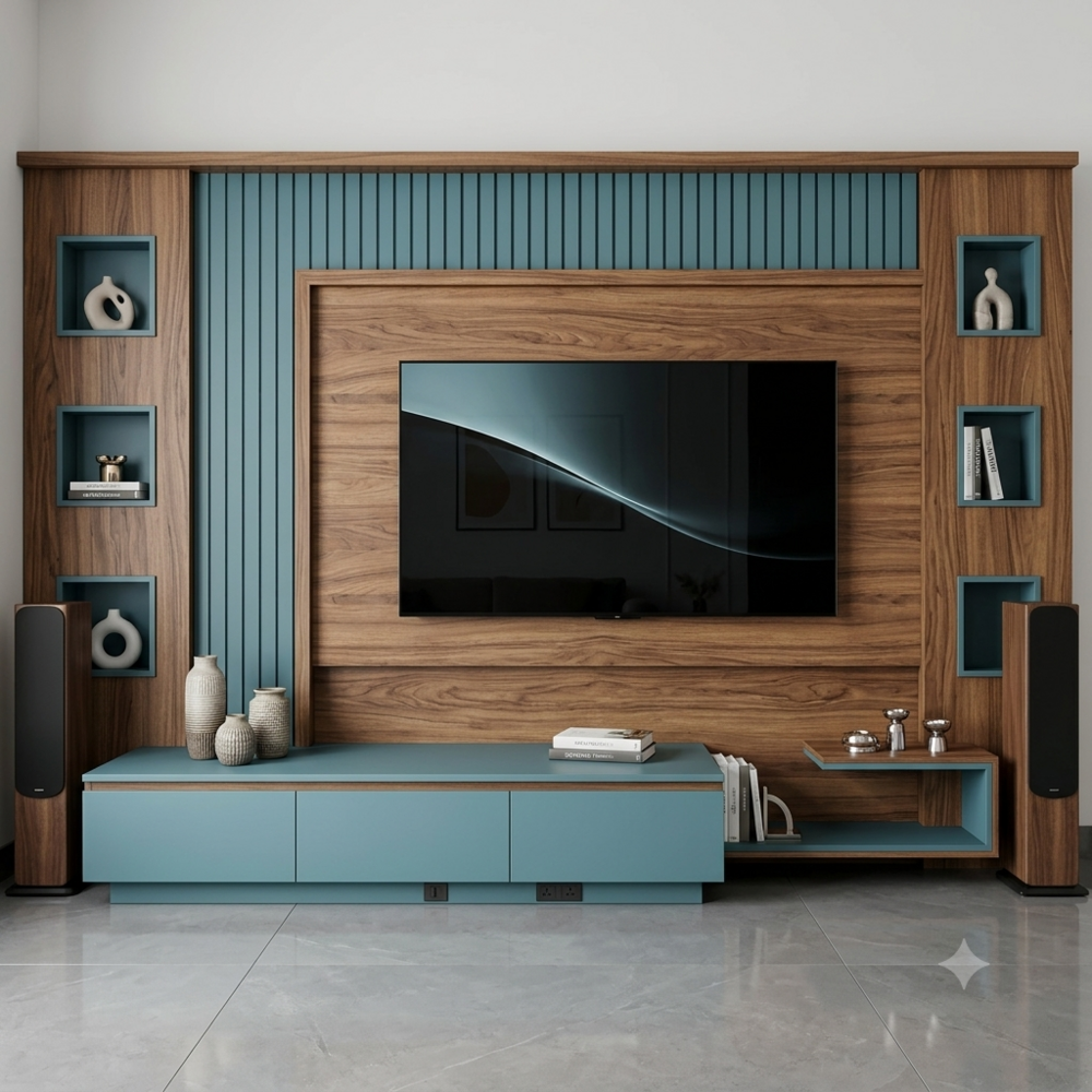 Indoor Plywood Boards - Density: N/A