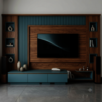 Indoor Plywood Boards - Density: N/a
