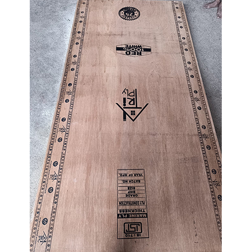 Heavy Qualtiy Plywood - Feature: Wear Resistant