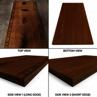 Heavy Qualtiy Plywood - Density: Na
