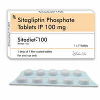 100mg Sitagliptin Phosphate Tablets