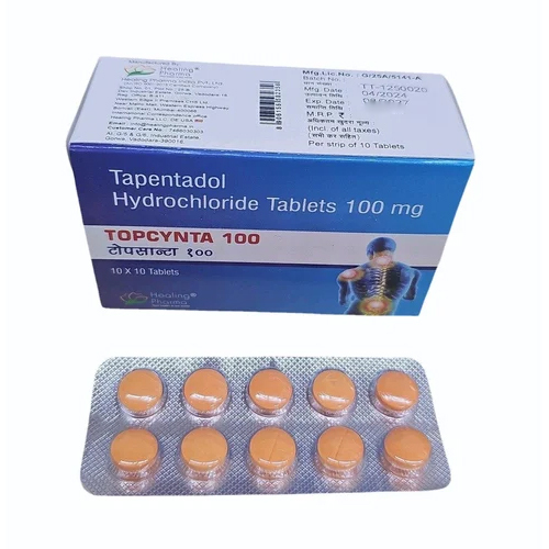 Tapen tadol 100mg Tablets