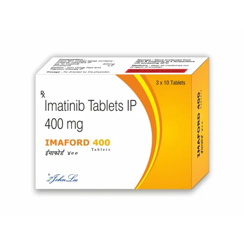 400Mg Imatinib Tablets - Storage Instructions: Cool & Dry Place