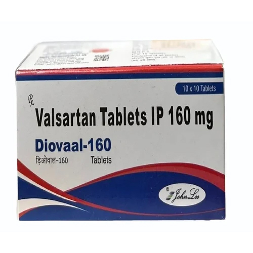 160mg Valsartan Tablets