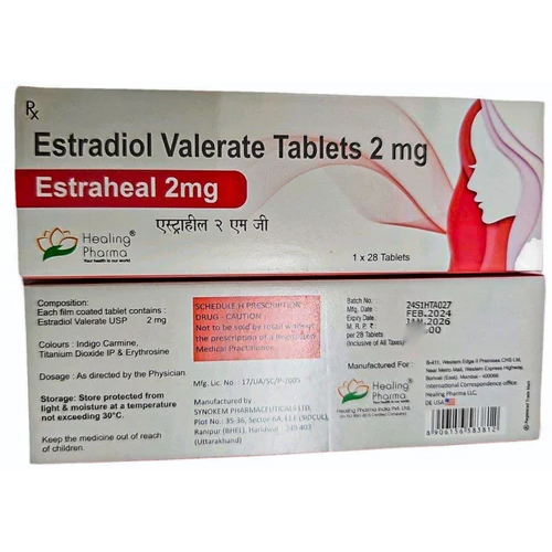 Estradiol Valerate Tablets