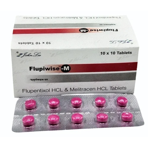 Flupenthixol Melitracen Tablets