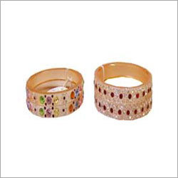 Beaded Kada