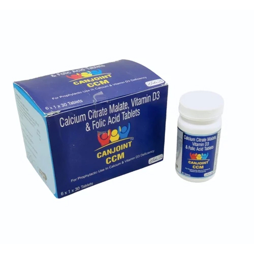 Canjoint CCM Tablets