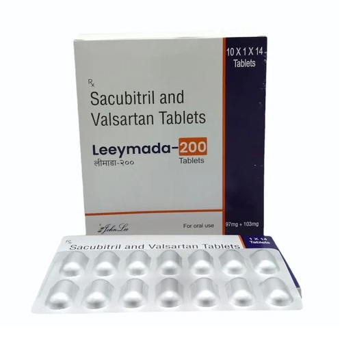 200Mg Sacubitril Valsartan Tablets - Storage Instructions: Cool & Dry Place