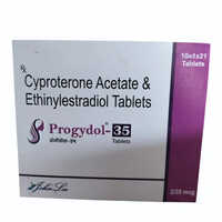 35Mg Cyproterone Acetate Ethinylestradiol Tablets - Storage Instructions: Cool & Dry Place