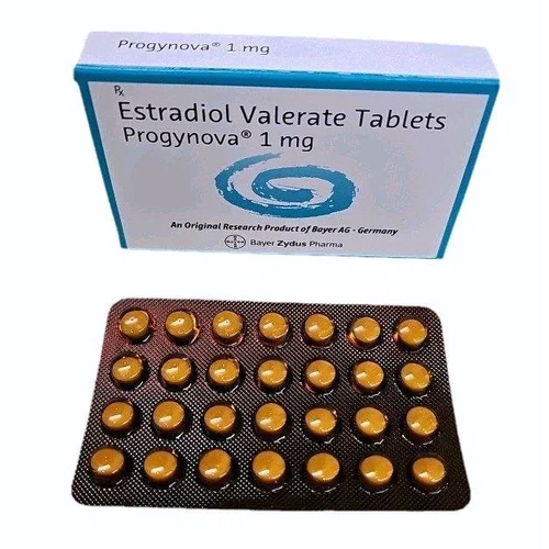 1mg Est  radiol Val erate Tablets