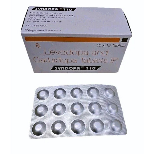 110 Syndopa Tablets