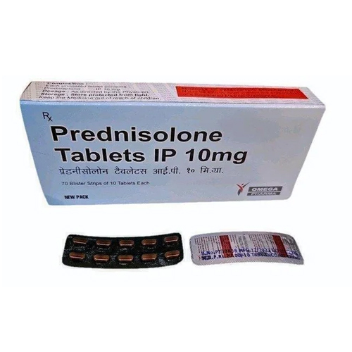 Prednisolone 10mg Tablet