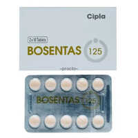 Bosentas 125 Mg Bosentan Tablets