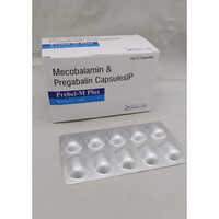 Mecobalamin Pregabalin Capsule