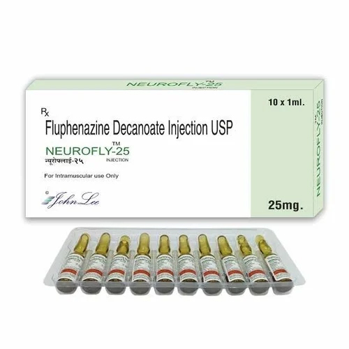 Fluphenazine Decanoate Injection