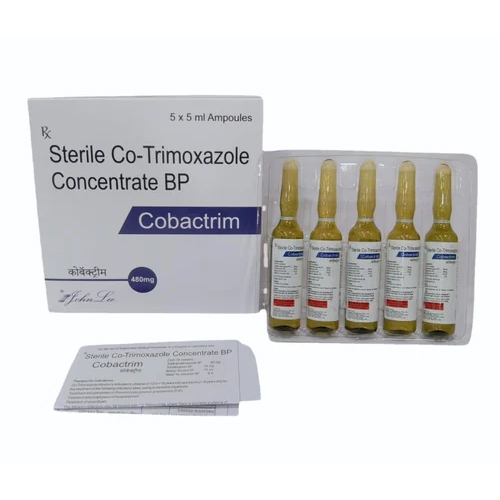 Srerile Co Trimoxazole concentrate BP