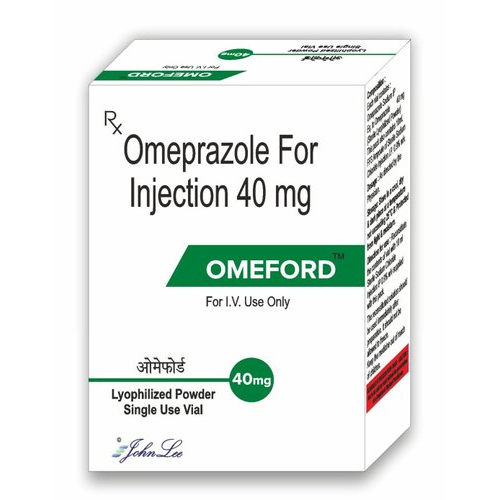 40mg Omeprazole Injection