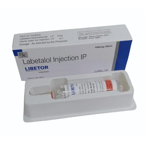 100mg Labetalol Injcetion