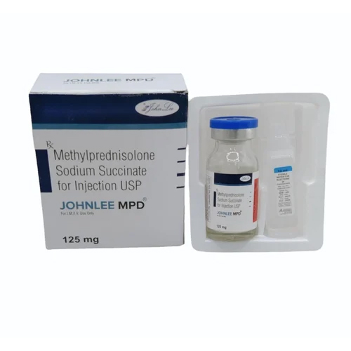 125mg Methylprednisolone Sodium Succinate Injection