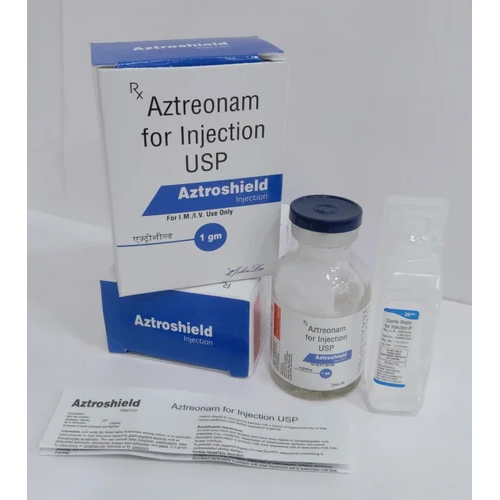 Aztreonam 1gm Injection