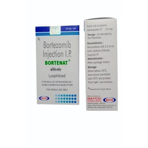 Bortezomib Injection - Physical Form: Liquid