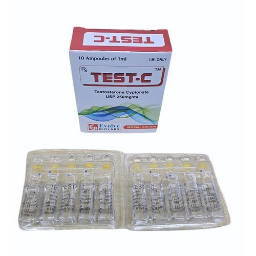 Testo stero ne Cypionate Injection