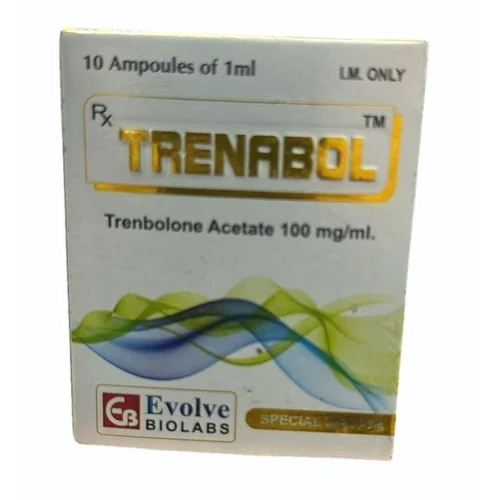 Tre nbo lone Acetate 100mg Ml Injection