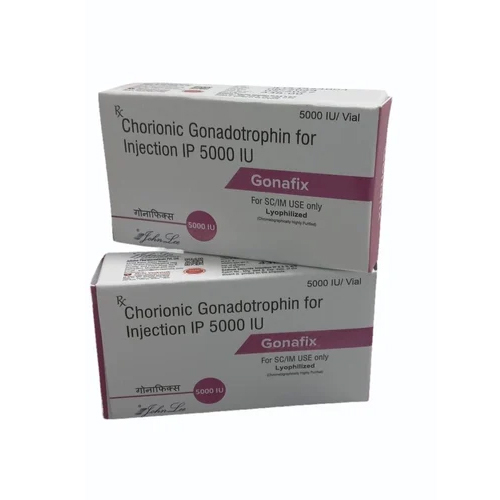 Chorionic Gonadotropin Injection