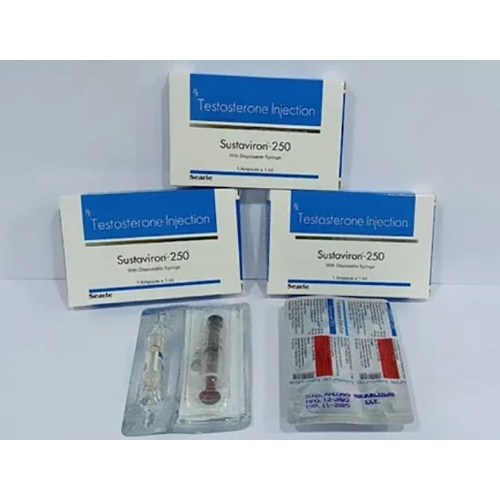 Sustaviron 250 Mg Injection