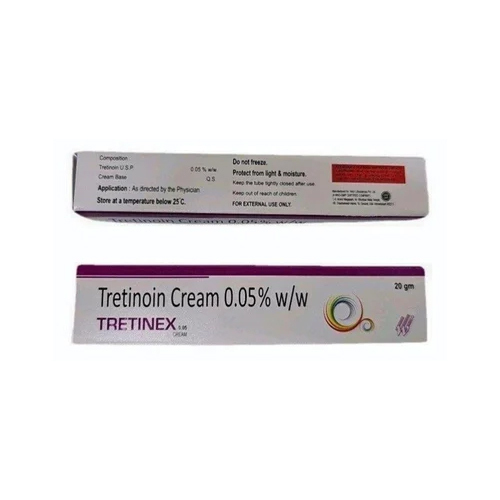 Tretinoin 0.05 Cream