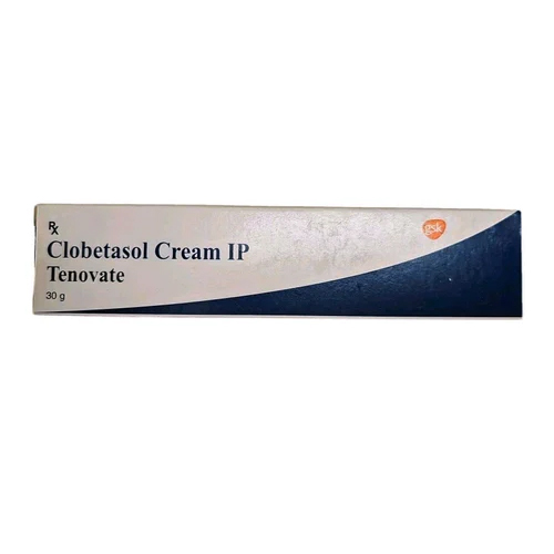 Clobetasol Propionate Cream - Application: Medicinal Use