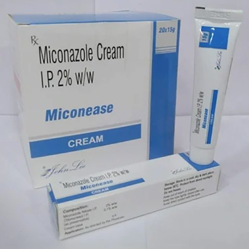 Miconazole Cream - Application: Medicinal Use