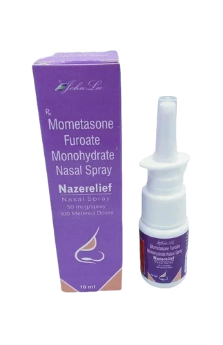 Mometasone Furoate Monohydrate Nasal Spray