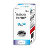Moxifloxacin Eye Drop IP