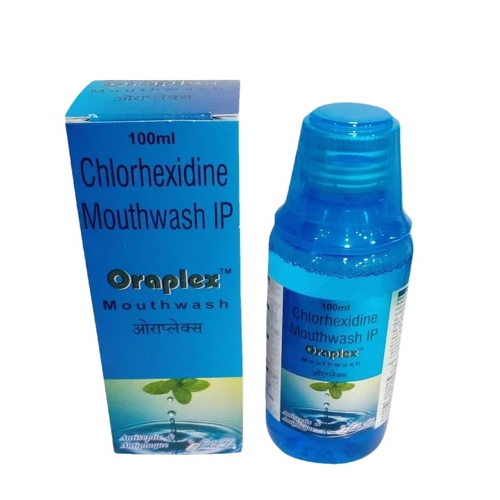 Chlorhexidine Mouthwash IP