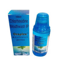 Chlorhexidine Mouthwash Ip - Physical Form: Liquid