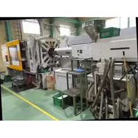 450 Ton Kawaguchi Used Injection Molding Machine - Feature: High Efficiency