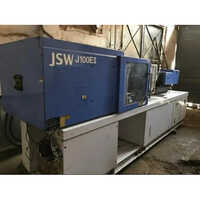 Plastic Injection Molding Machine - 100 Ton Mild Steel, High Efficiency, Automatic, 440 Volt