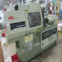 40 Ton Nissei Used Injection Molding Machine - Feature: High Efficiency