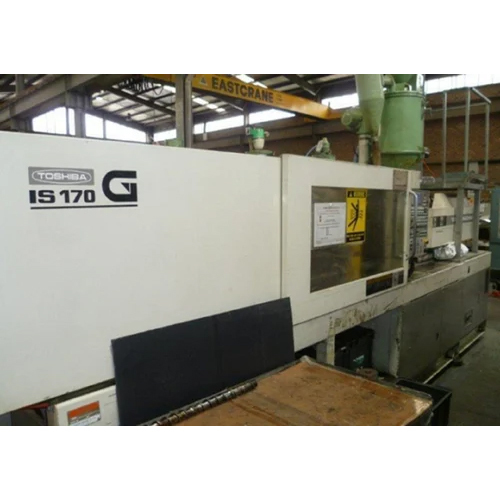 170 Ton Toshiba Used Injection Molding Machine - Feature: High Efficiency
