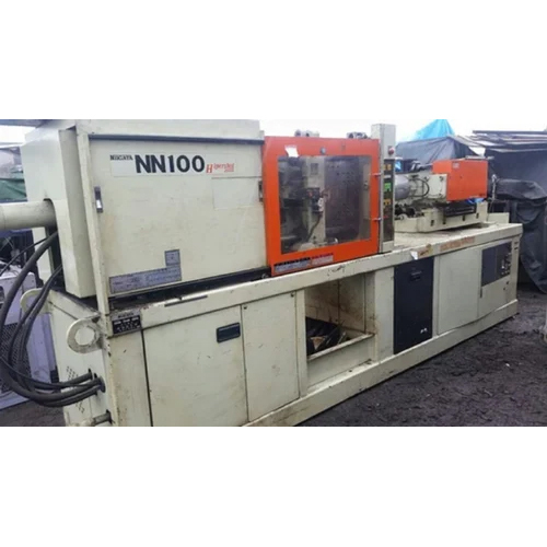 100 Ton Niigata Plc Used Injection Molding Machine - Feature: High Efficiency