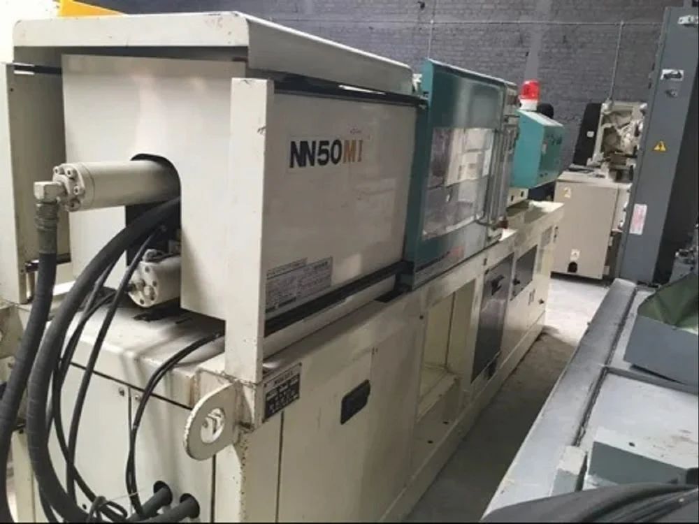 50 Ton Niigata Injection Molding Machine