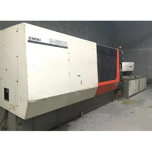 550 Ton Meiki Used Injection Molding Machine