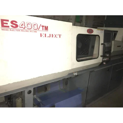 40 Ton Nissei Electric Used Injection Molding Machine - Feature: High Efficiency